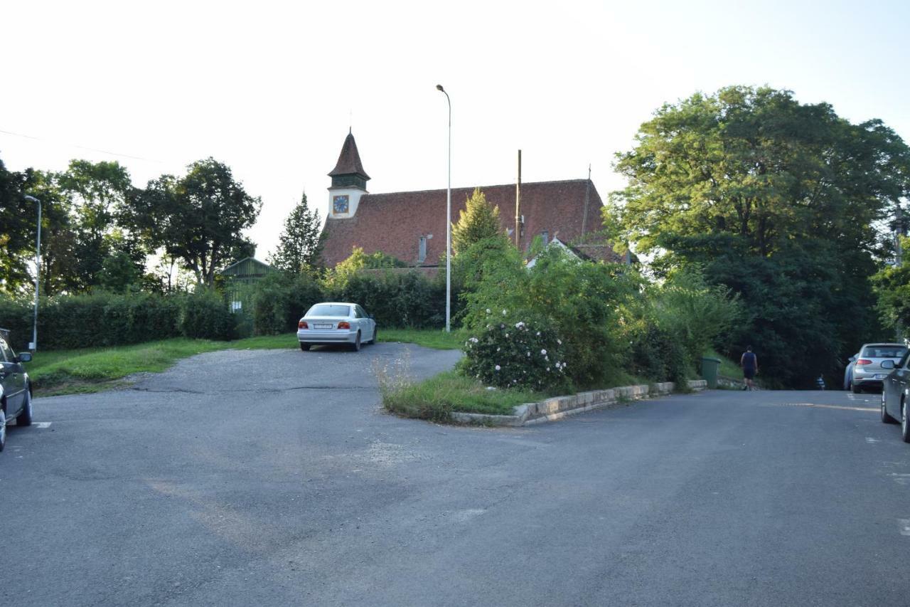 בראשוב Central Appartment St'S Martin Church מראה חיצוני תמונה